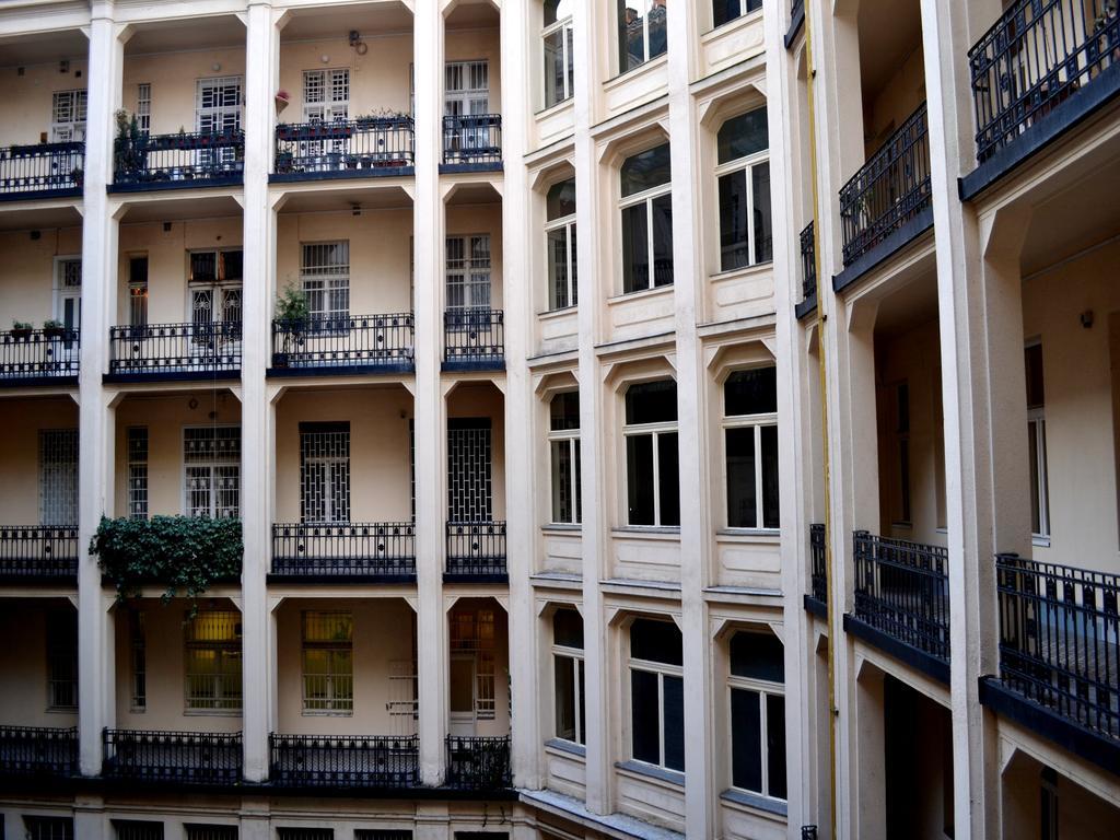 Gabriel Apartment 부다페스트 객실 사진