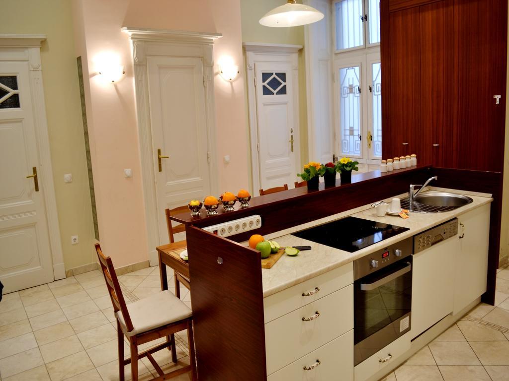 Gabriel Apartment 부다페스트 객실 사진