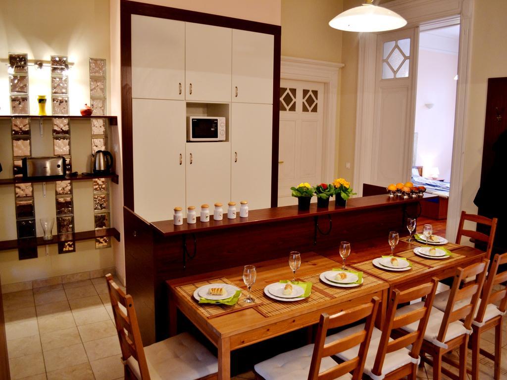 Gabriel Apartment 부다페스트 객실 사진