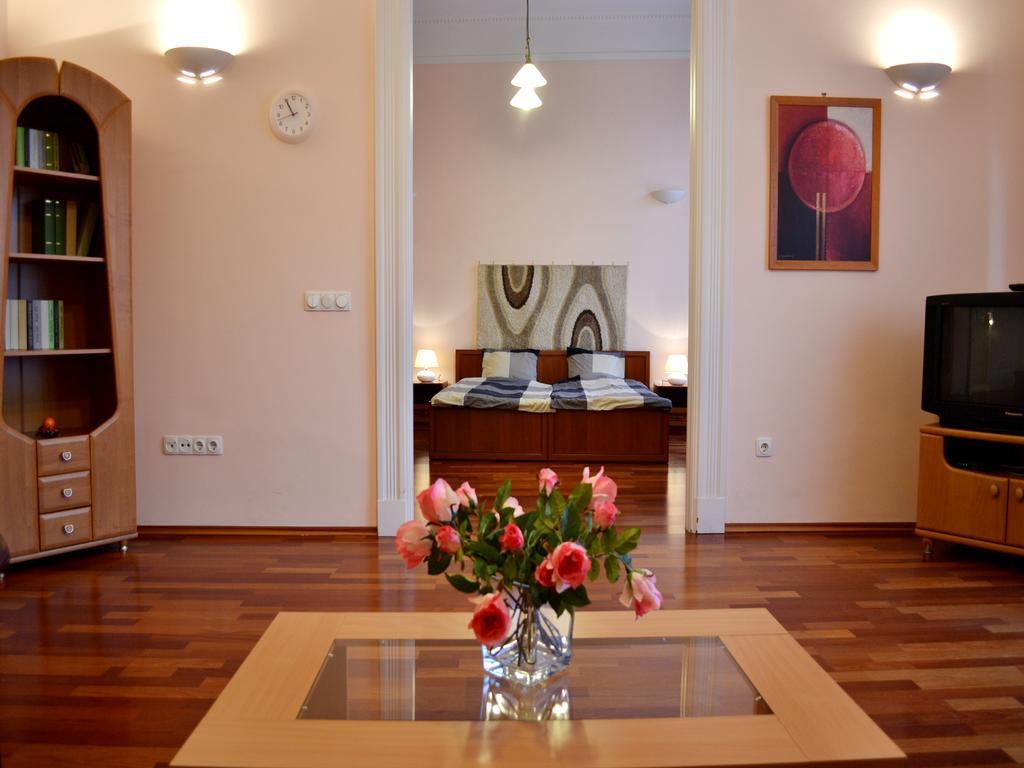 Gabriel Apartment 부다페스트 객실 사진